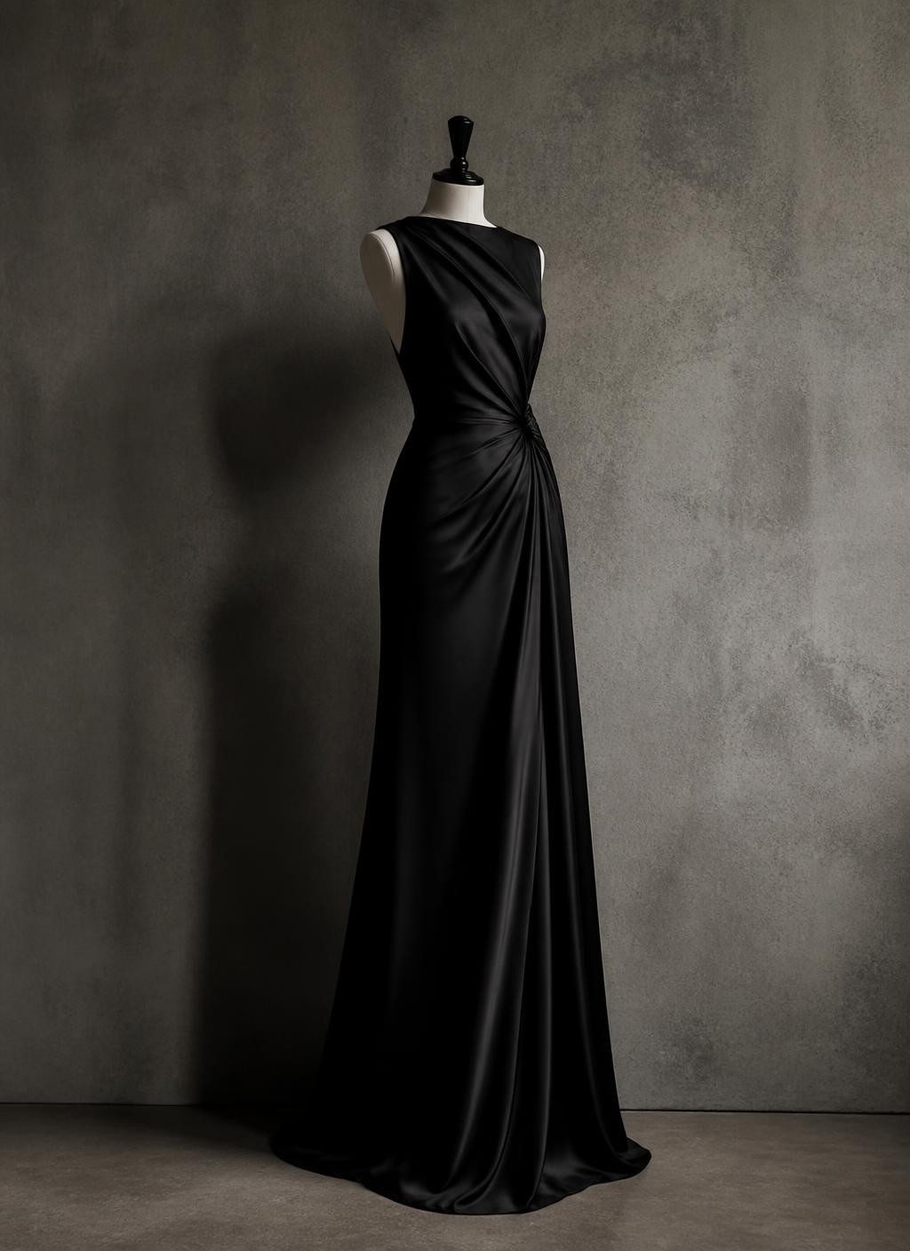 Vestido largo